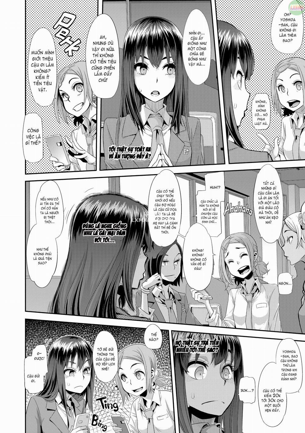 Metamorphosis 2 trang 6