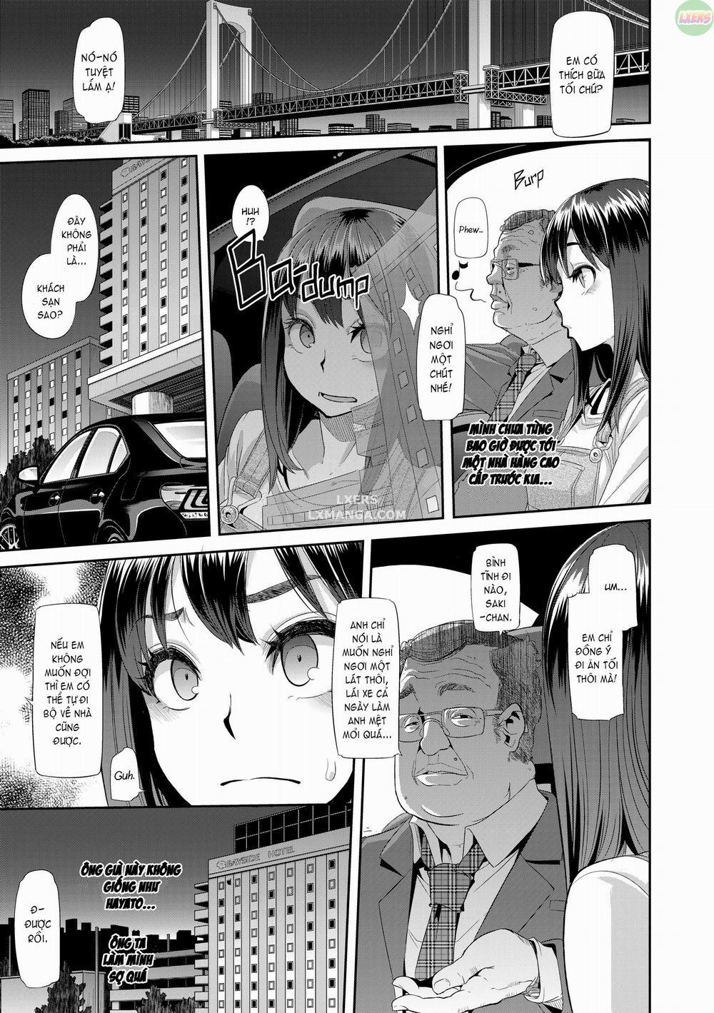 Metamorphosis 2 trang 9