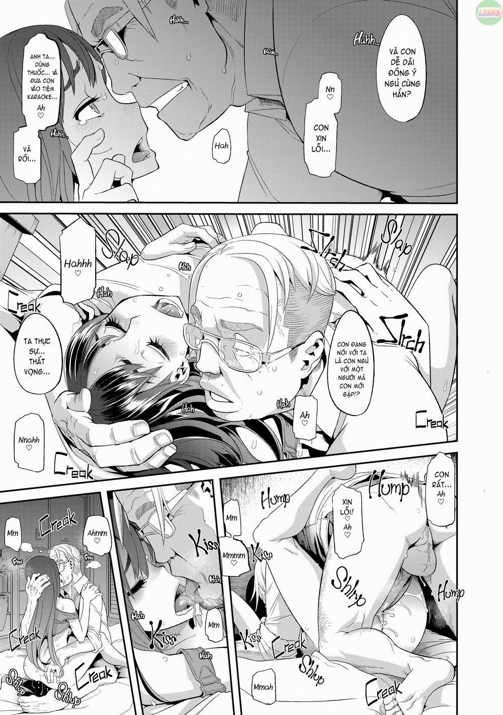 Metamorphosis 3 trang 17