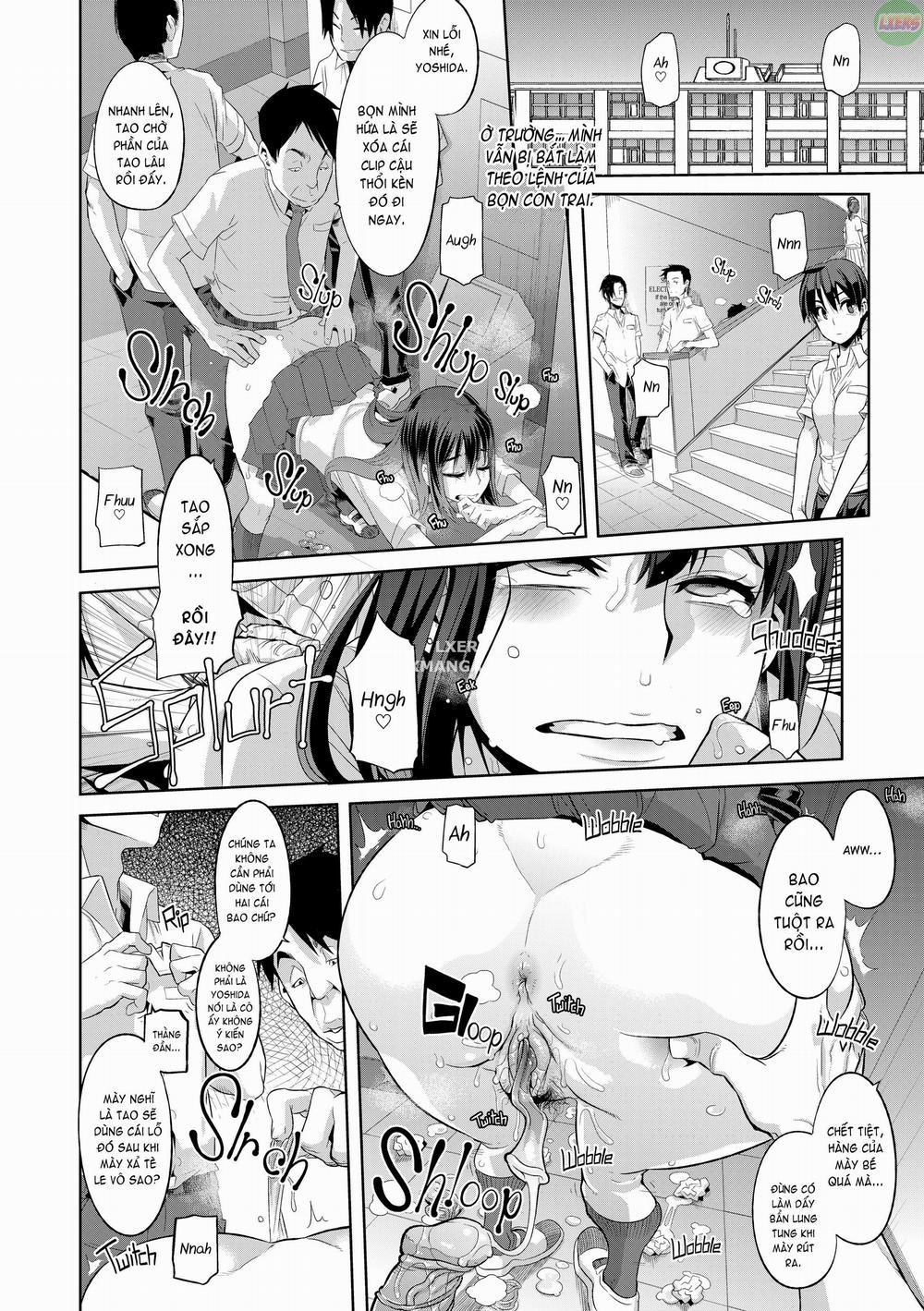 Metamorphosis 3 trang 26