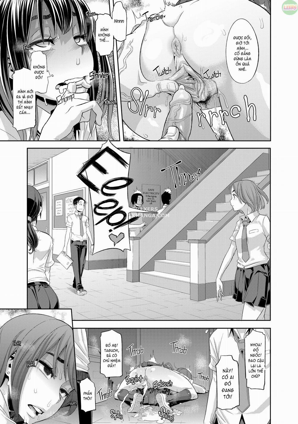 Metamorphosis 3 trang 27