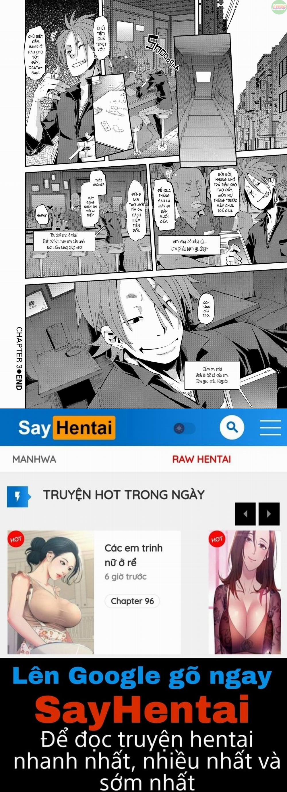 Metamorphosis 3 trang 32