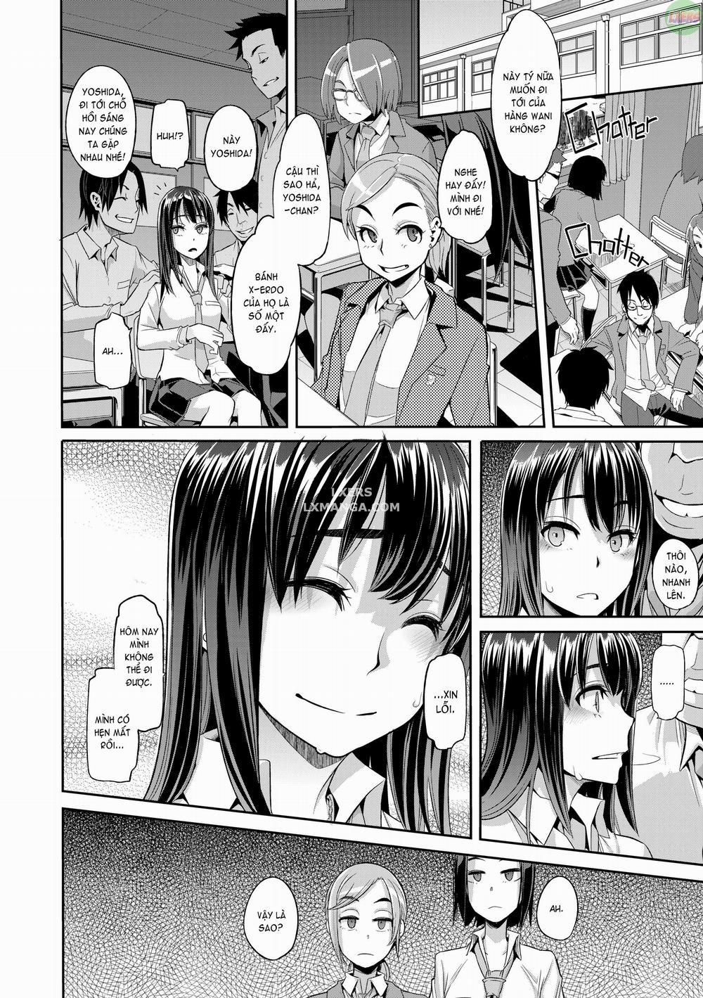 Metamorphosis 3 trang 6