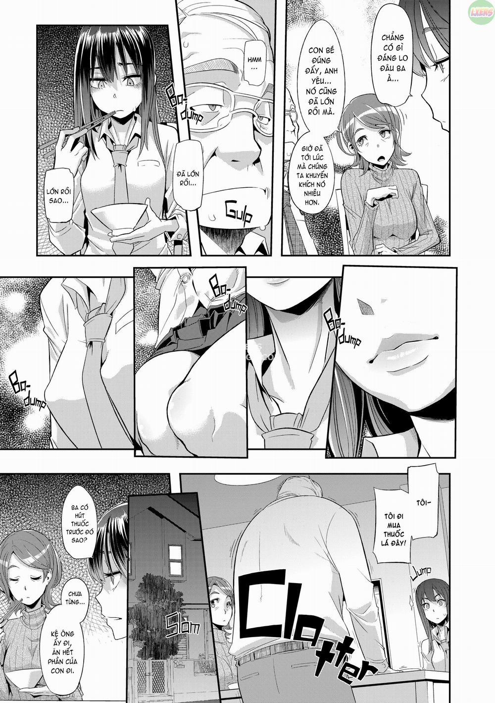 Metamorphosis 3 trang 9