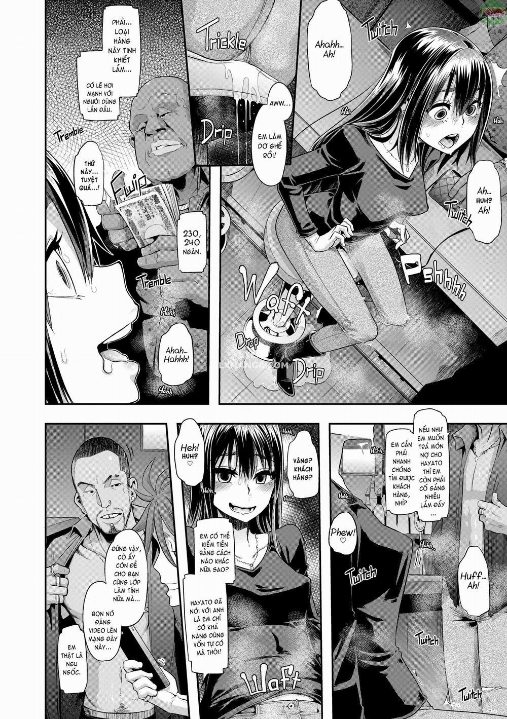 Metamorphosis 4 trang 10