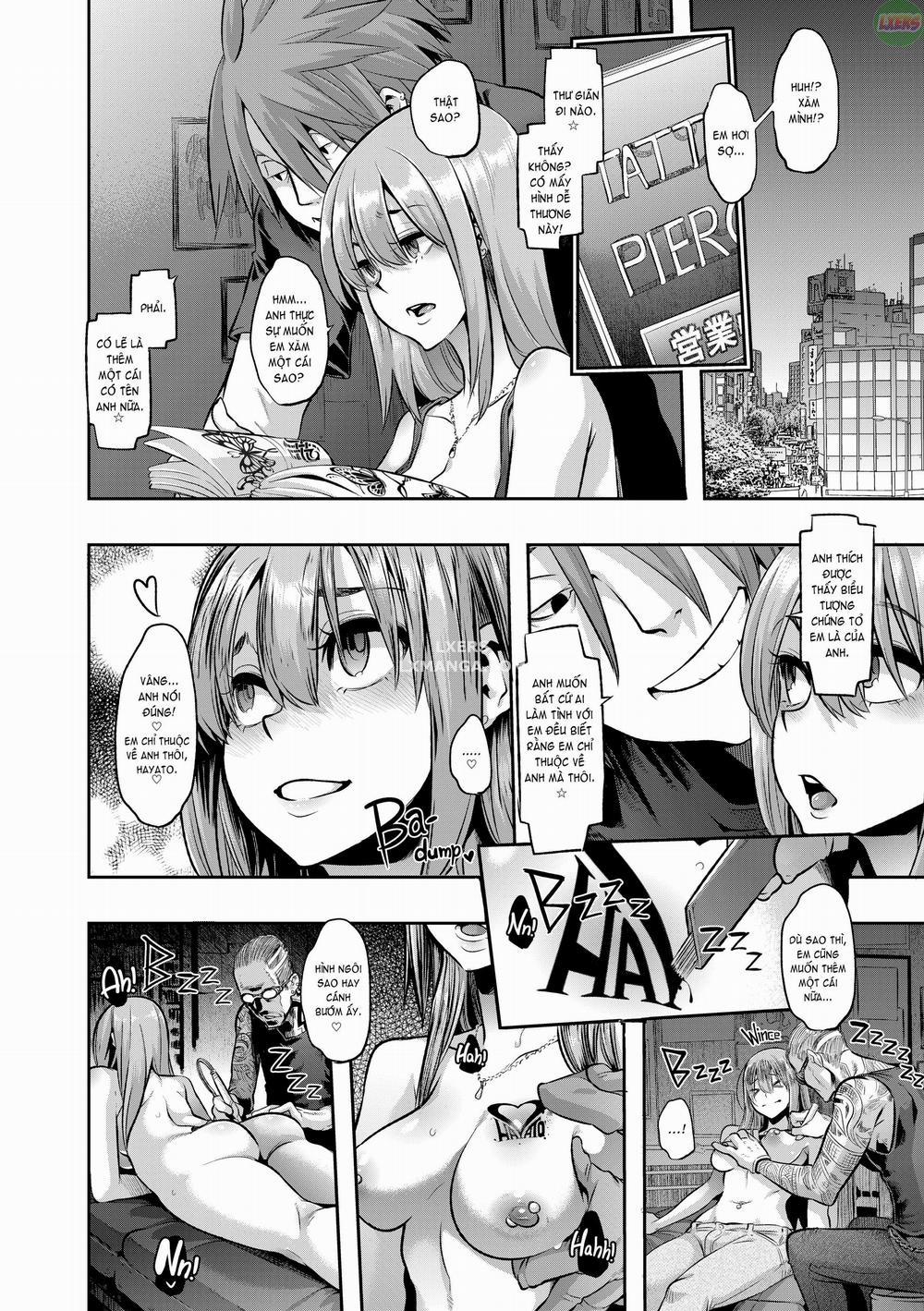 Metamorphosis 4 trang 30