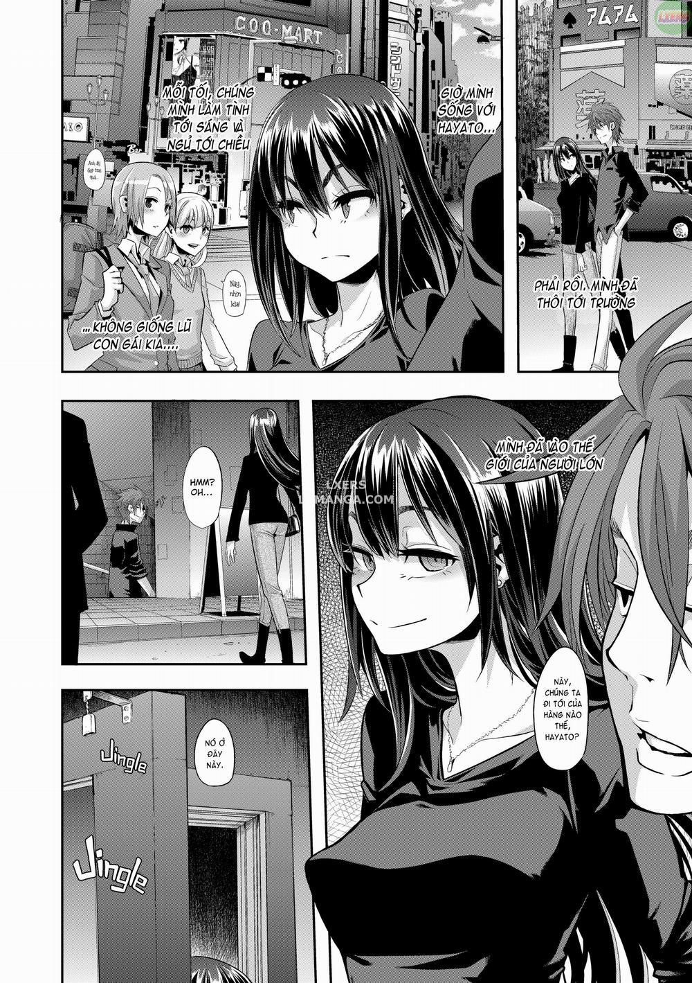 Metamorphosis 4 trang 4