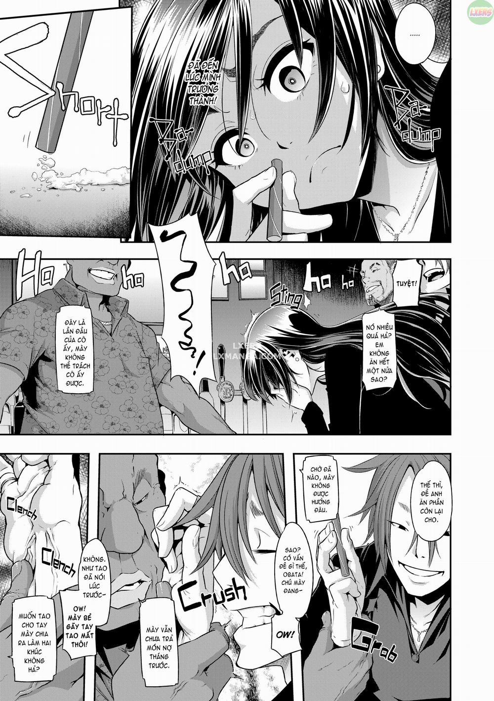 Metamorphosis 4 trang 7