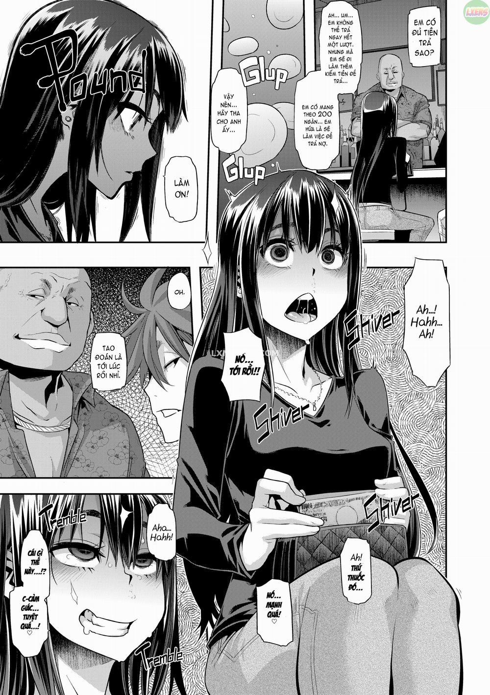 Metamorphosis 4 trang 9