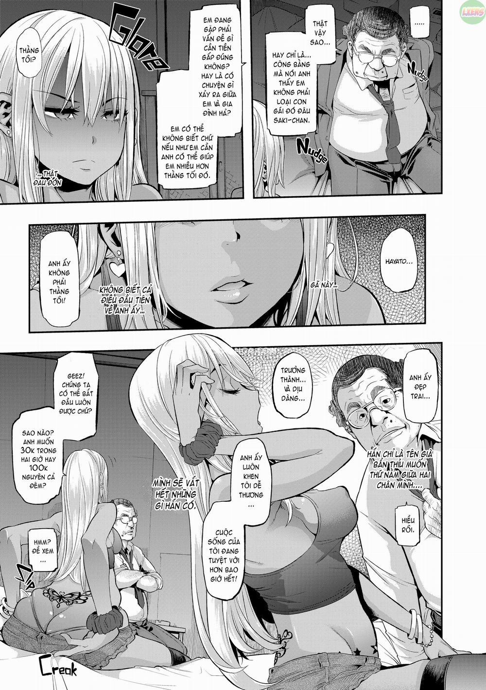 Metamorphosis 5 trang 11