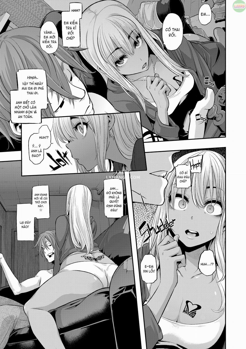 Metamorphosis 5 trang 5