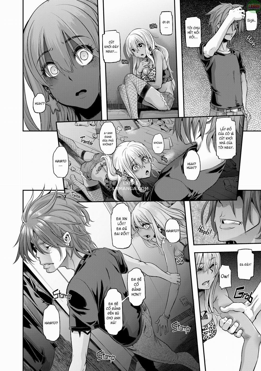 Metamorphosis 6 trang 14