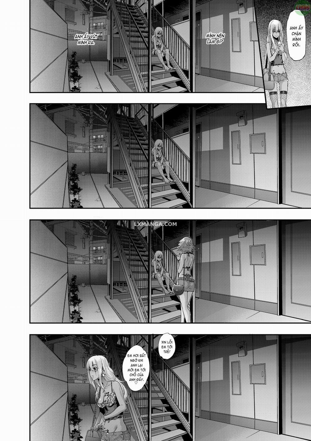 Metamorphosis 6 trang 16