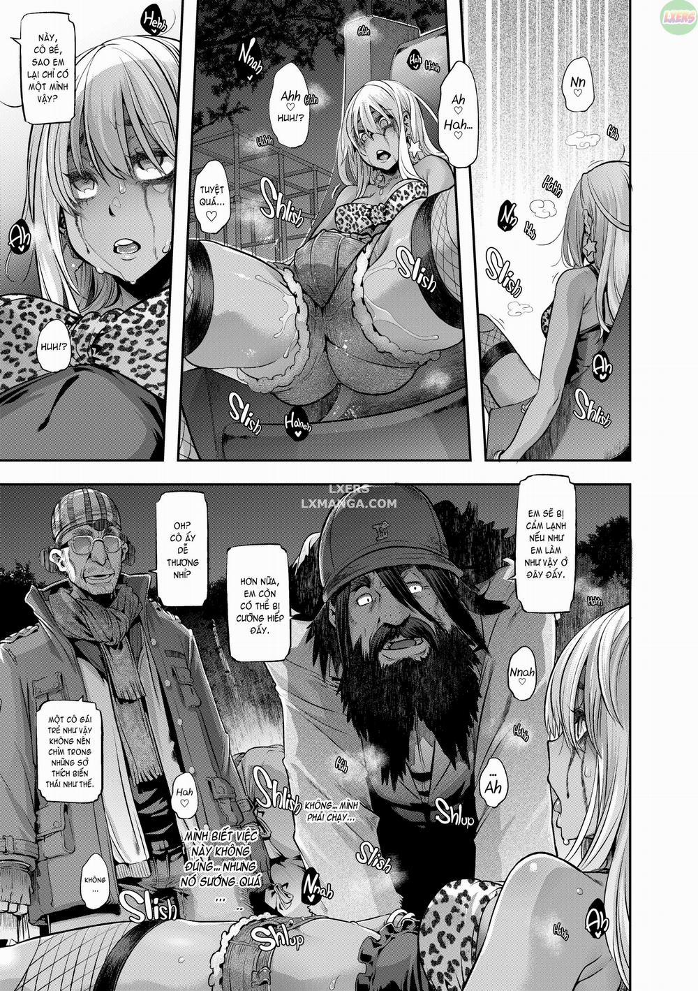 Metamorphosis 6 trang 19