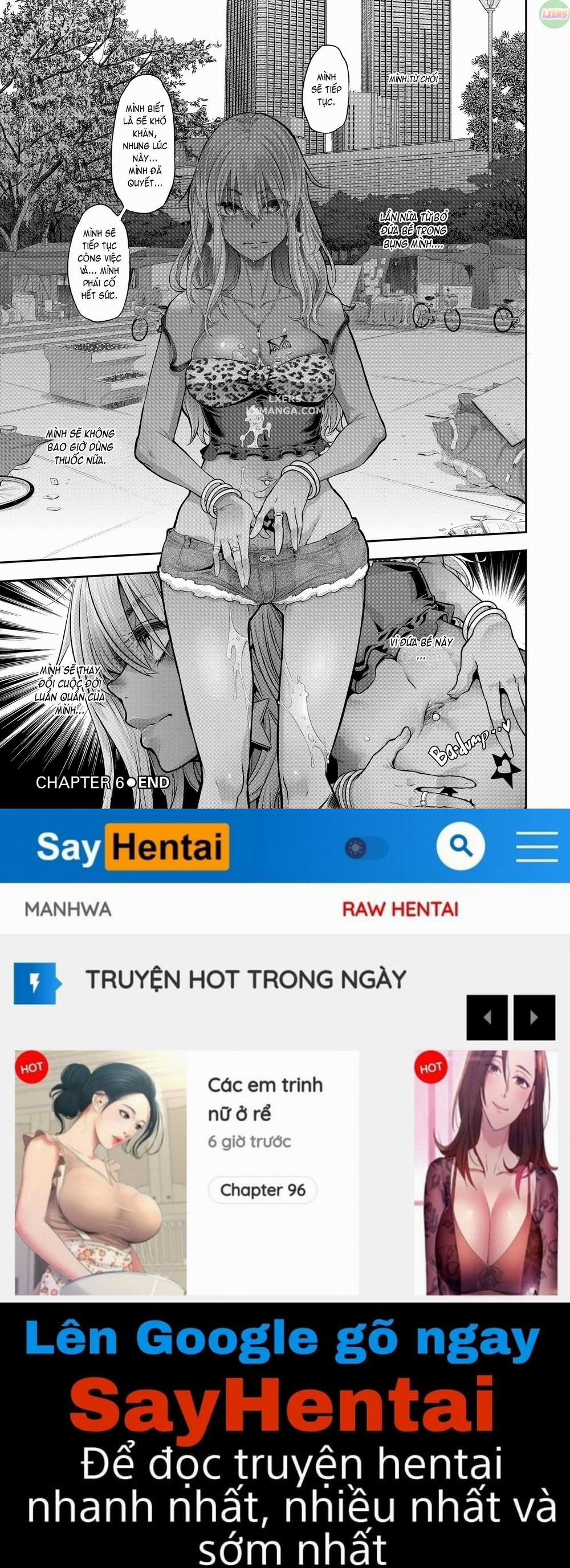 Metamorphosis 6 trang 38