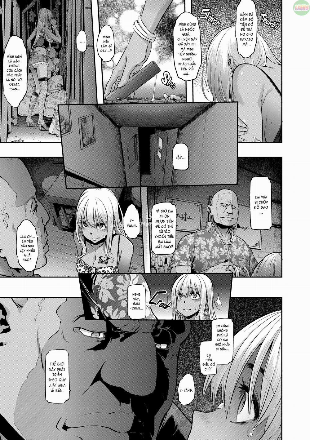 Metamorphosis 6 trang 5