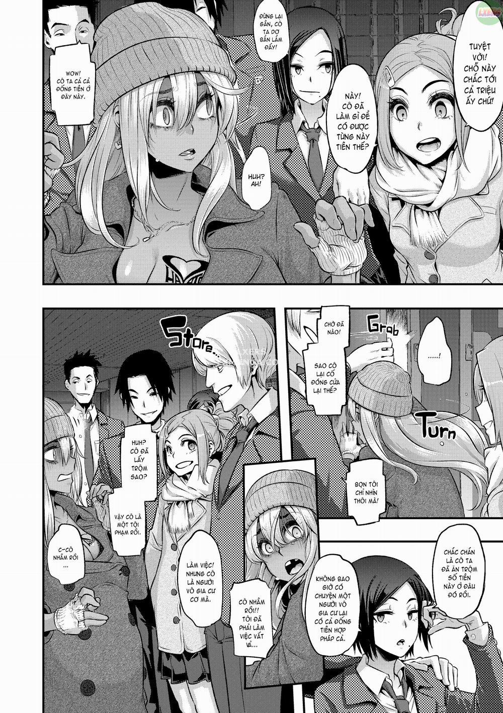 Metamorphosis 7 END trang 20