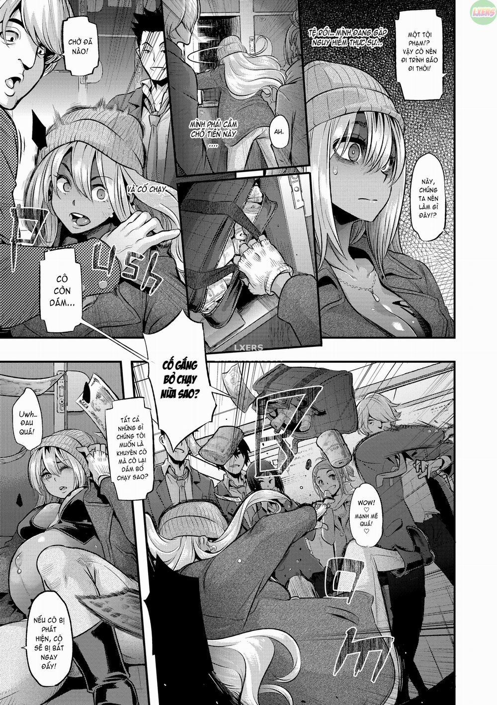 Metamorphosis 7 END trang 21