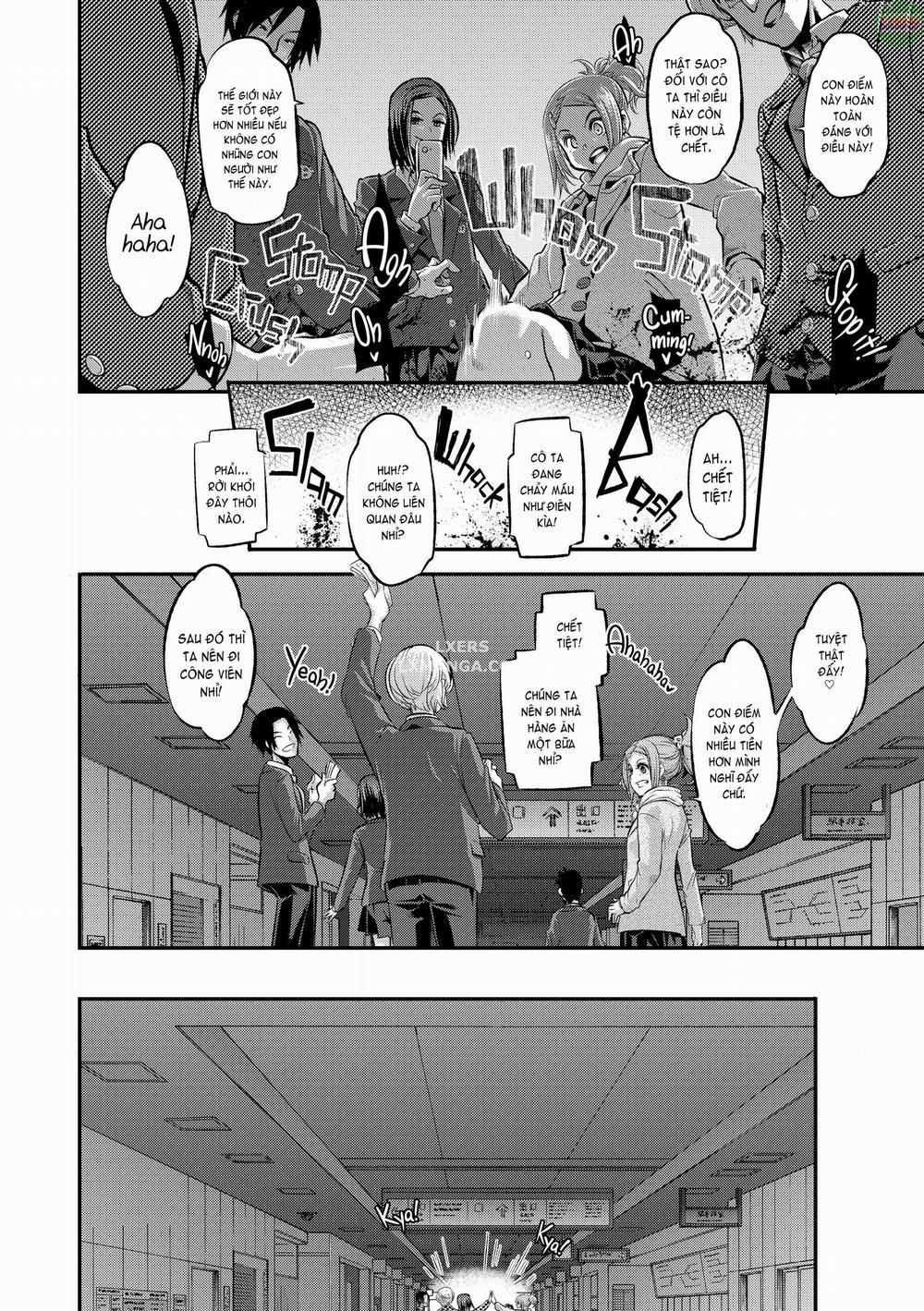 Metamorphosis 7 END trang 30