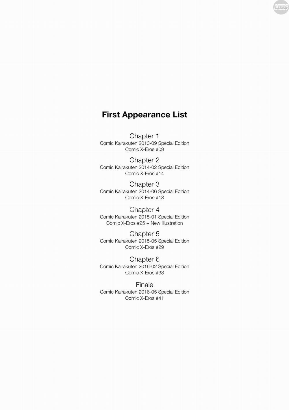 Metamorphosis 7 END trang 44