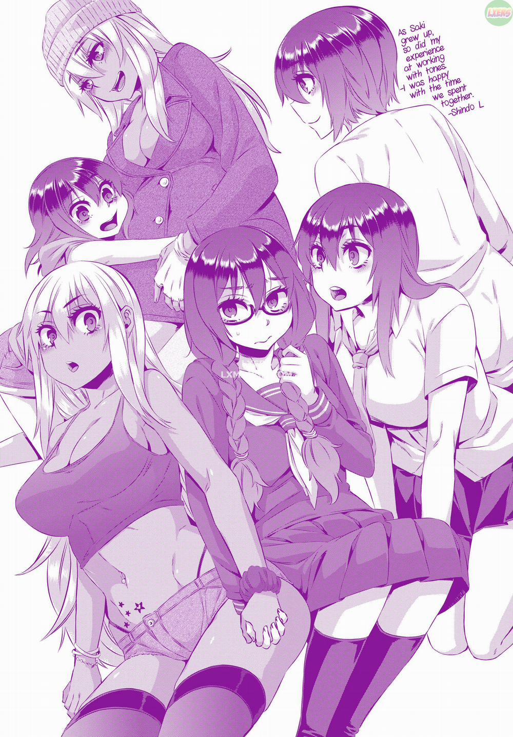 Metamorphosis 7 END trang 46