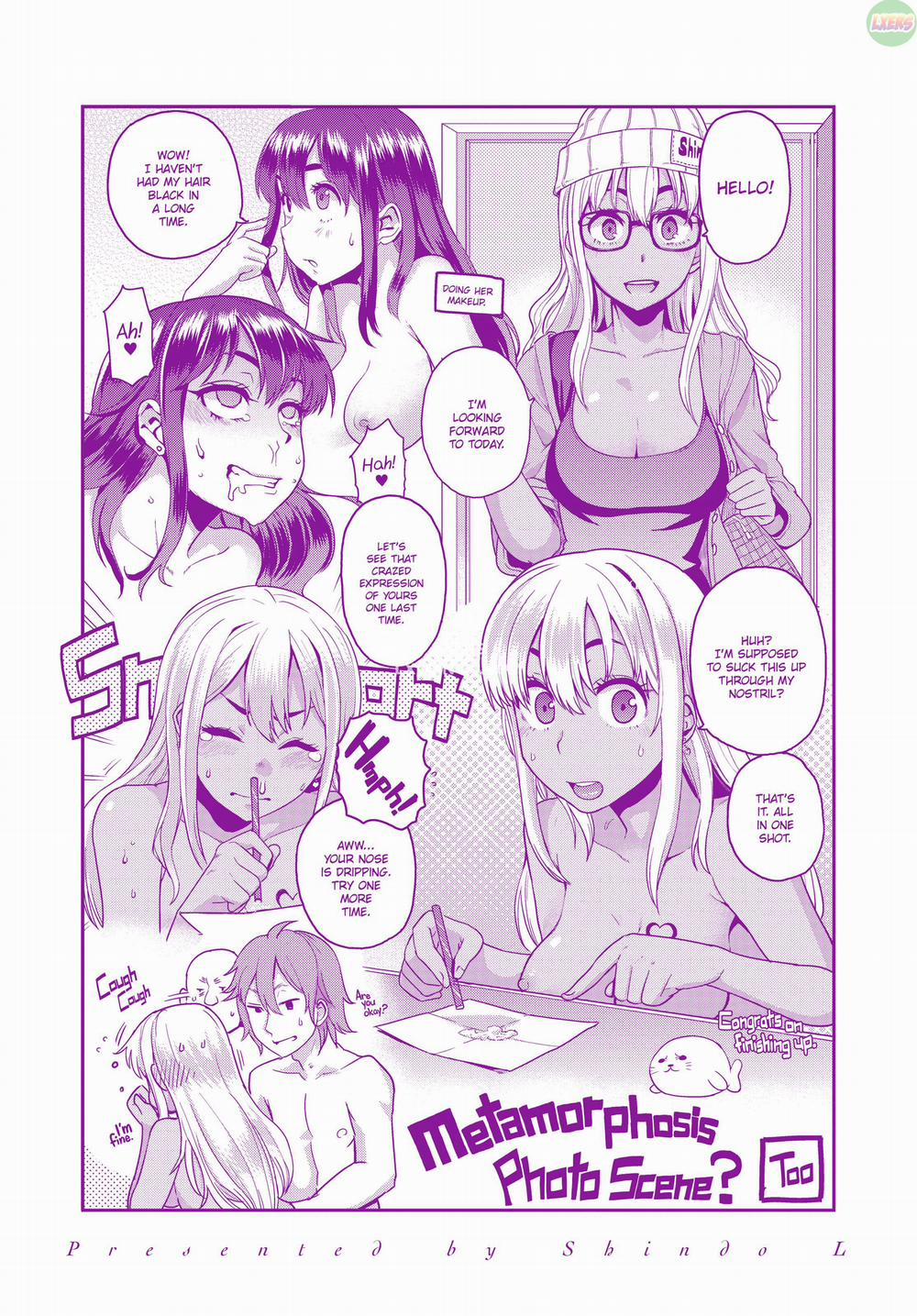 Metamorphosis 7 END trang 47