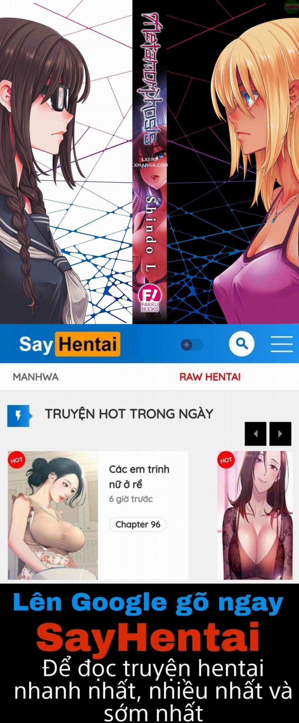 Metamorphosis 7 END trang 49