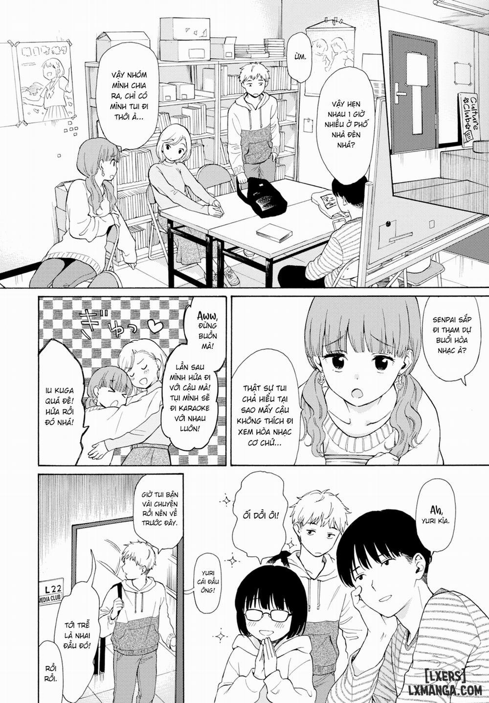 Metamorphosis Oneshot trang 21