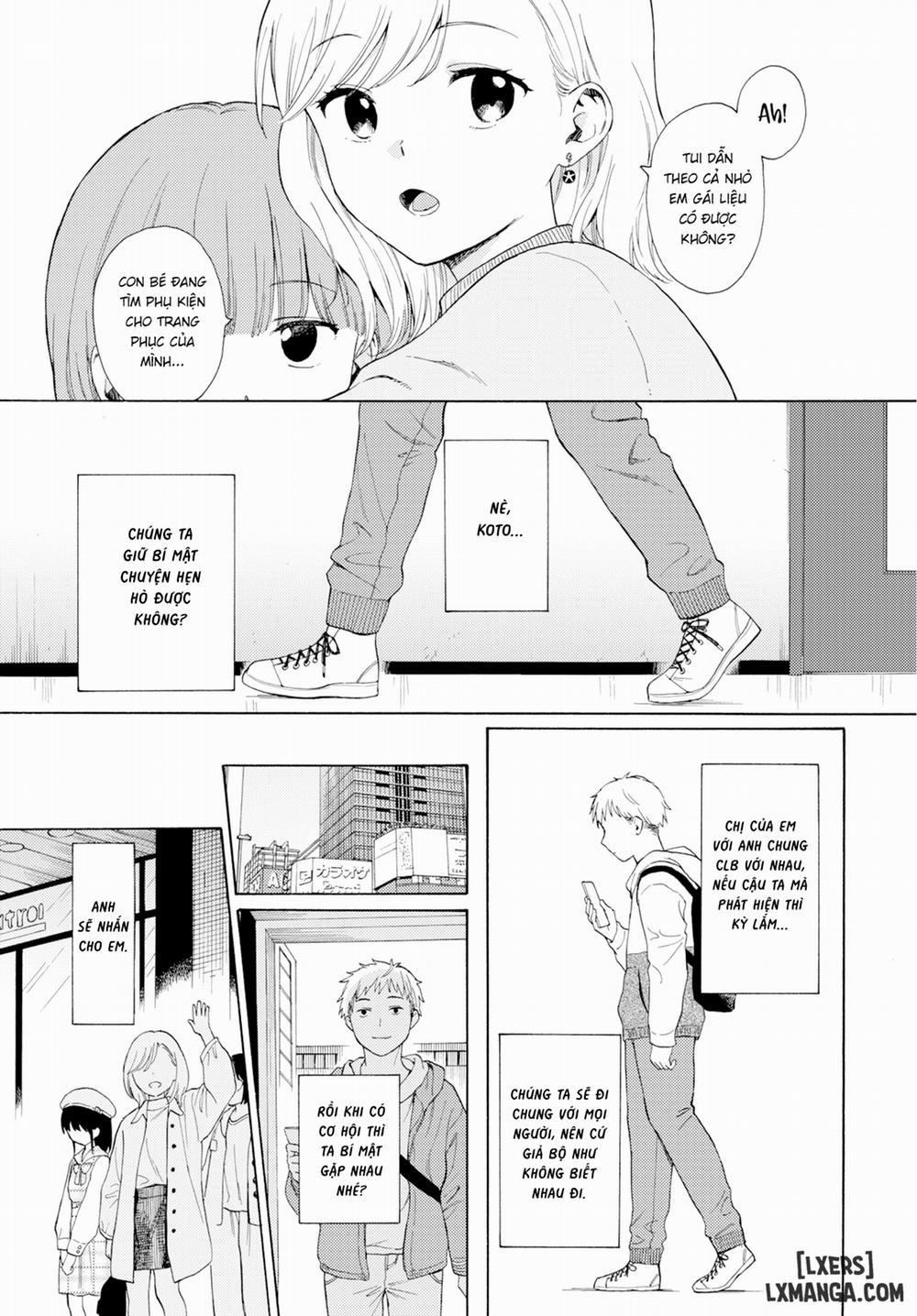 Metamorphosis Oneshot trang 22