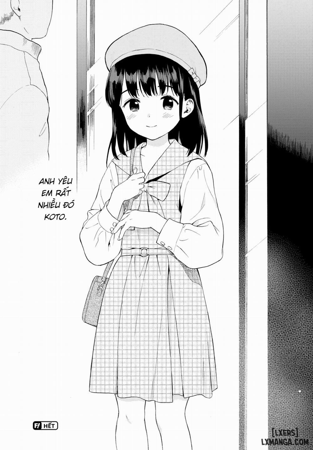 Metamorphosis Oneshot trang 23