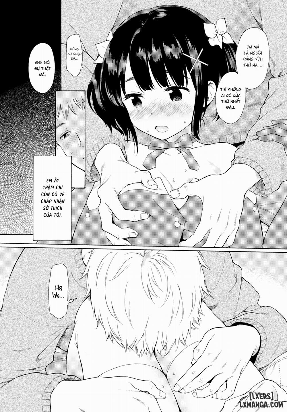 Metamorphosis Oneshot trang 7