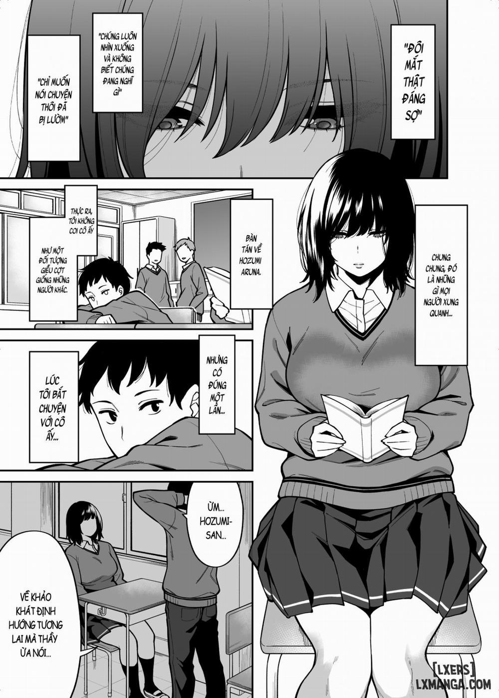 Metsuki no Warui Class no Anoko Oneshot trang 2