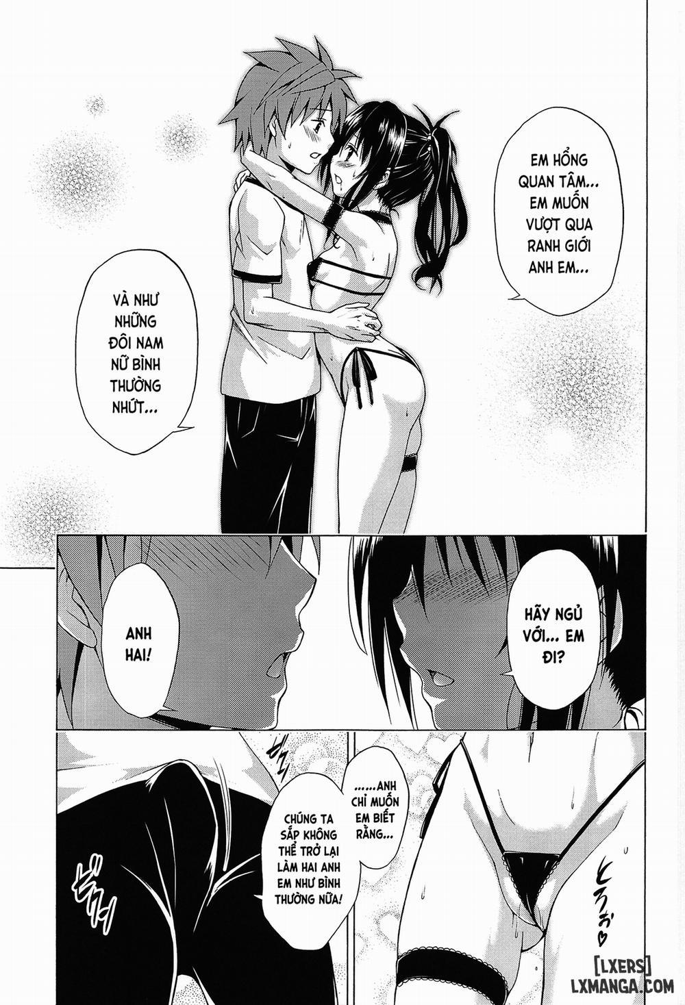 Mezase! Rakuen Keikaku 7 trang 25