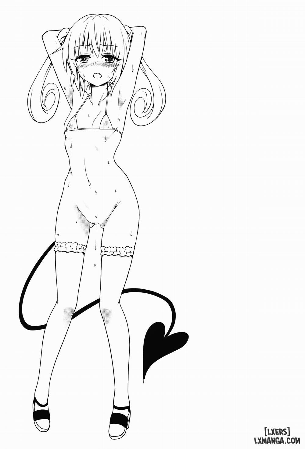 Mezase! Rakuen Keikaku 8 trang 38