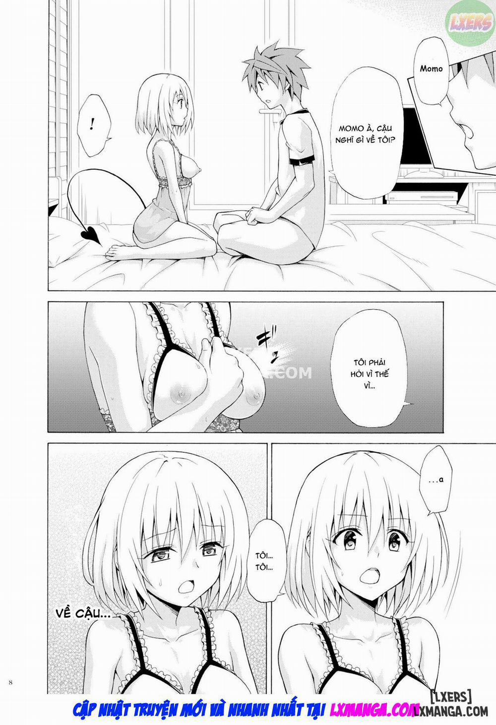 Mezase! Rakuen Keikaku 9 END trang 9