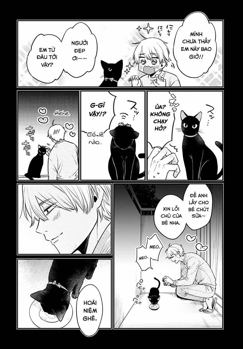 Mi-Chan Wa Kawaretai 1 trang 13