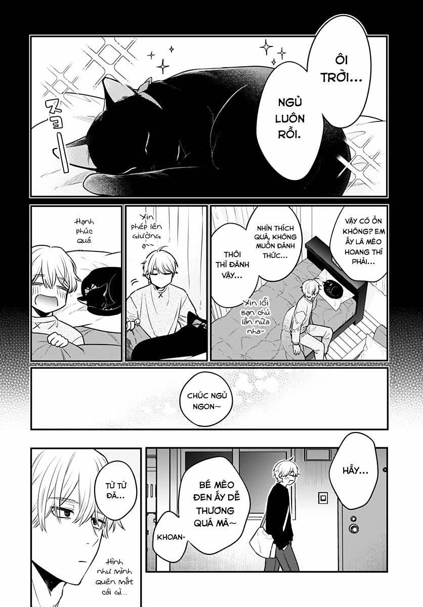 Mi-Chan Wa Kawaretai 1 trang 15