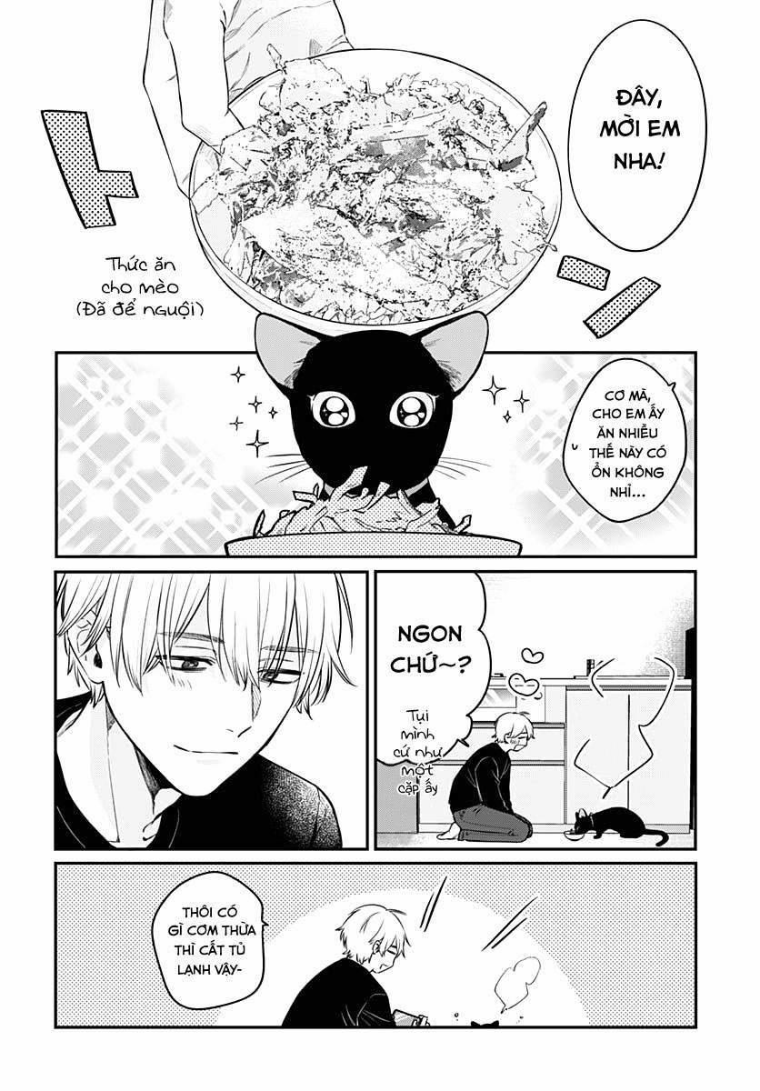 Mi-Chan Wa Kawaretai 1 trang 23