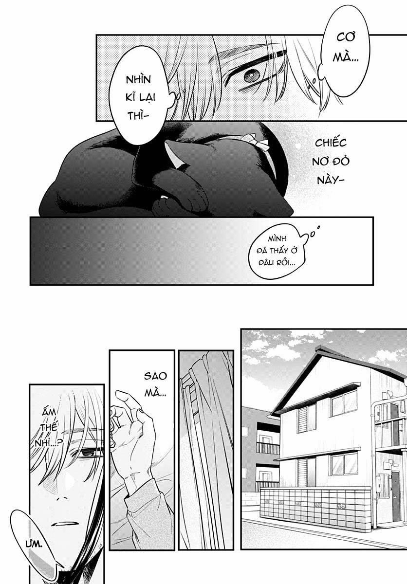 Mi-Chan Wa Kawaretai 1 trang 25