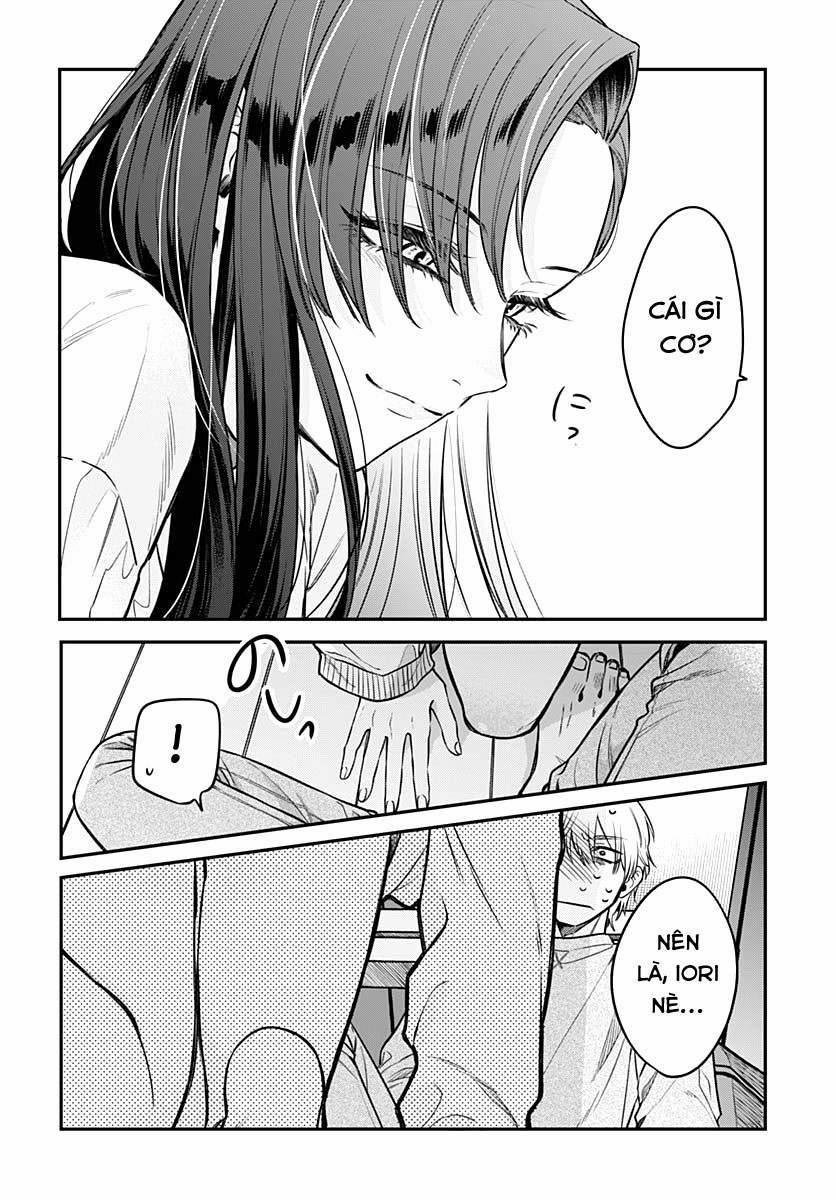 Mi-Chan Wa Kawaretai 1 trang 30