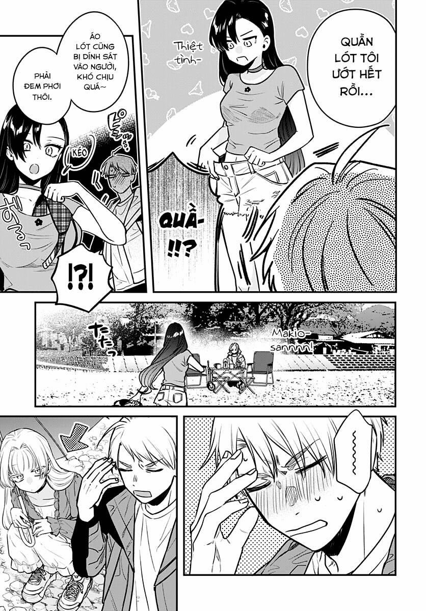 Mi-Chan Wa Kawaretai 10 trang 23