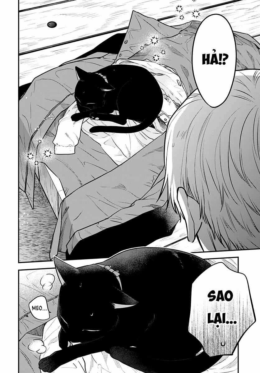 Mi-Chan Wa Kawaretai 11 trang 27