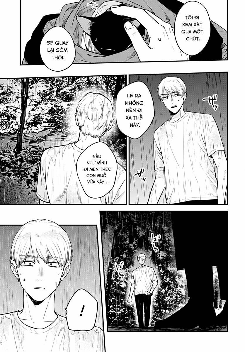 Mi-Chan Wa Kawaretai 11 trang 30