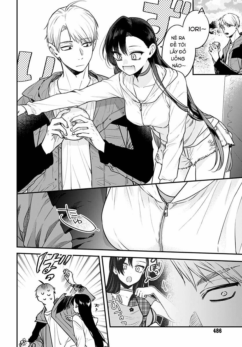 Mi-Chan Wa Kawaretai 11 trang 5