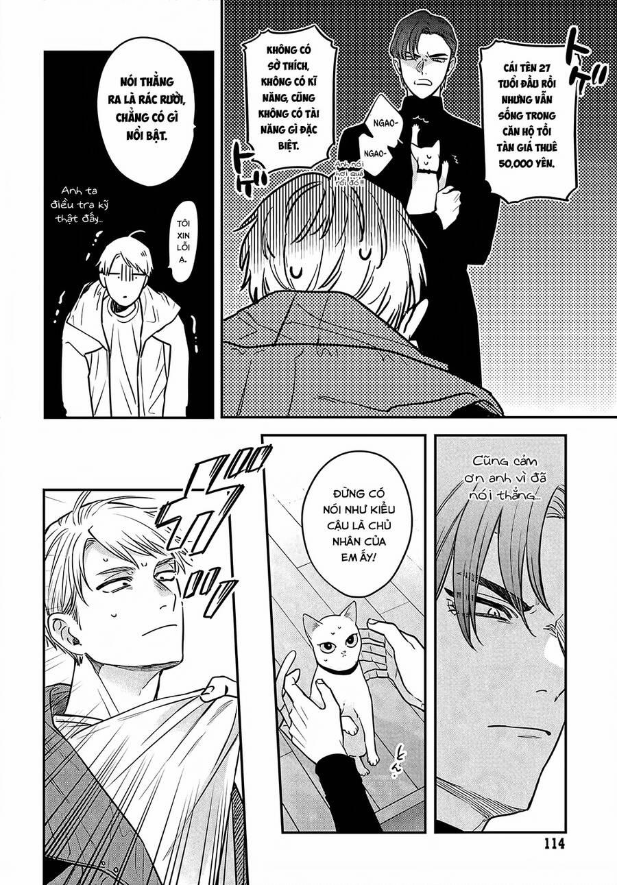 Mi-Chan Wa Kawaretai 12 trang 29