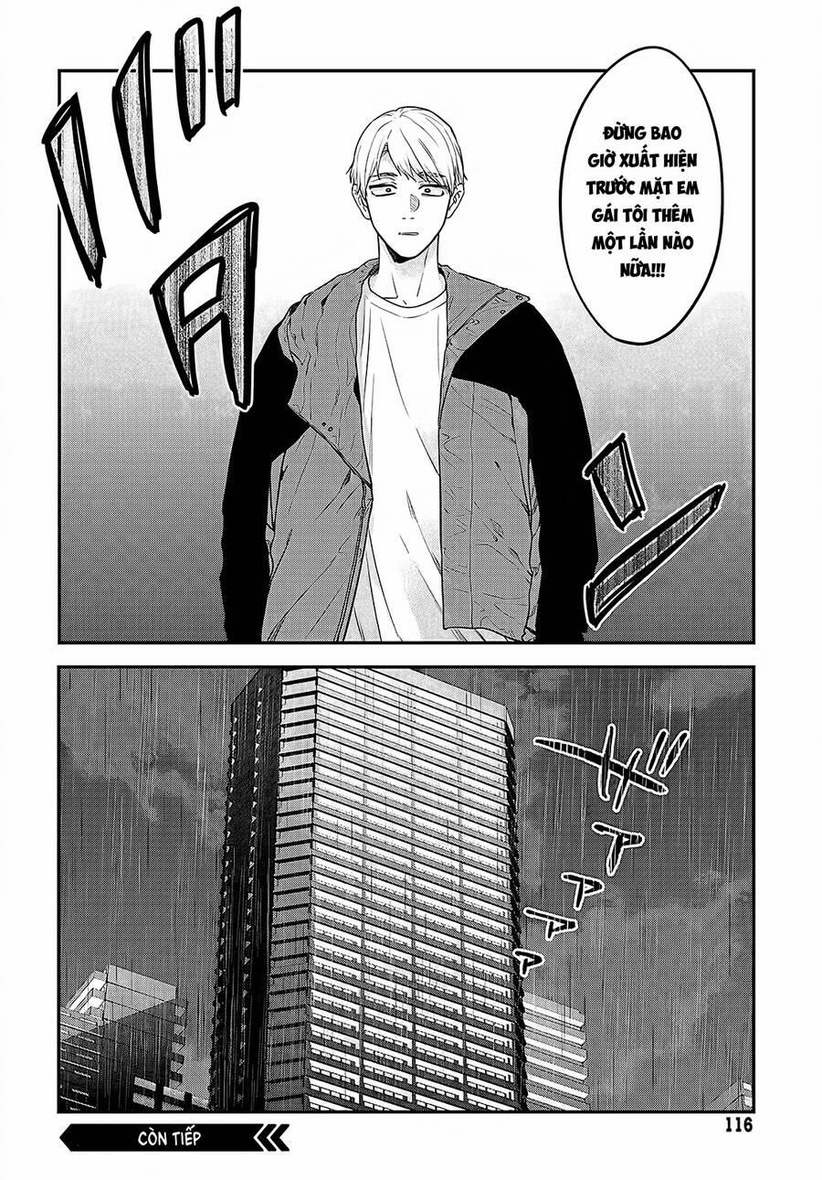 Mi-Chan Wa Kawaretai 12 trang 31