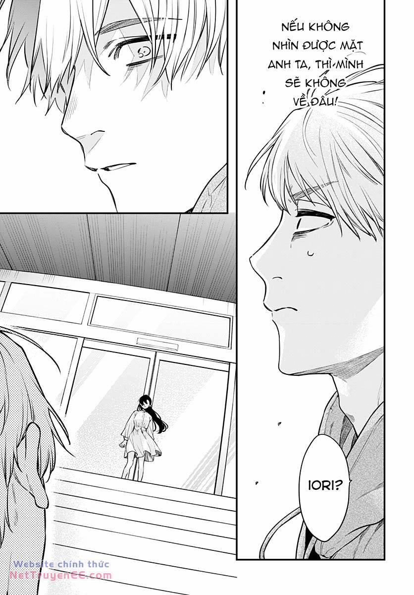 Mi-Chan Wa Kawaretai 13 trang 22