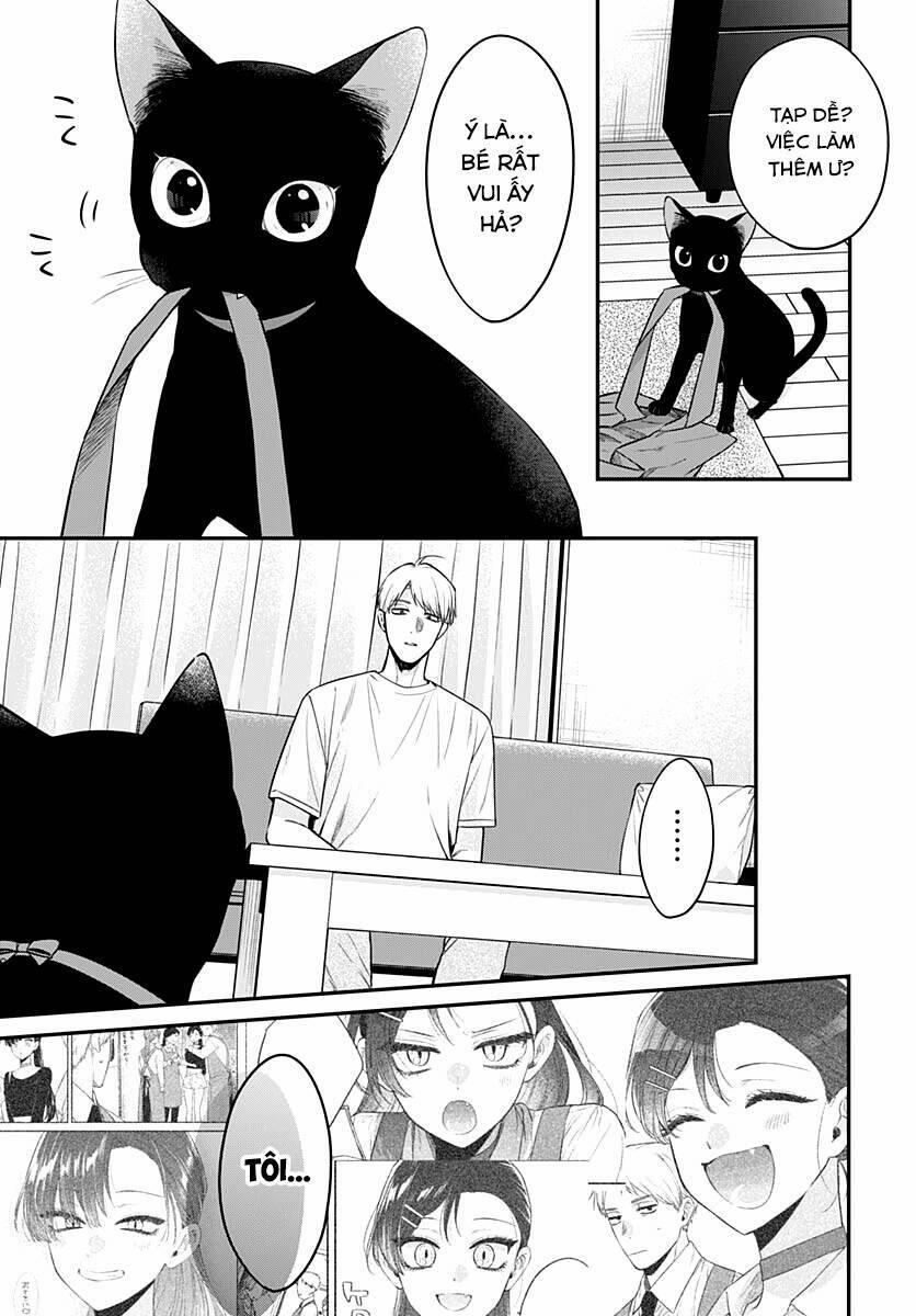 Mi-Chan Wa Kawaretai 15 trang 23