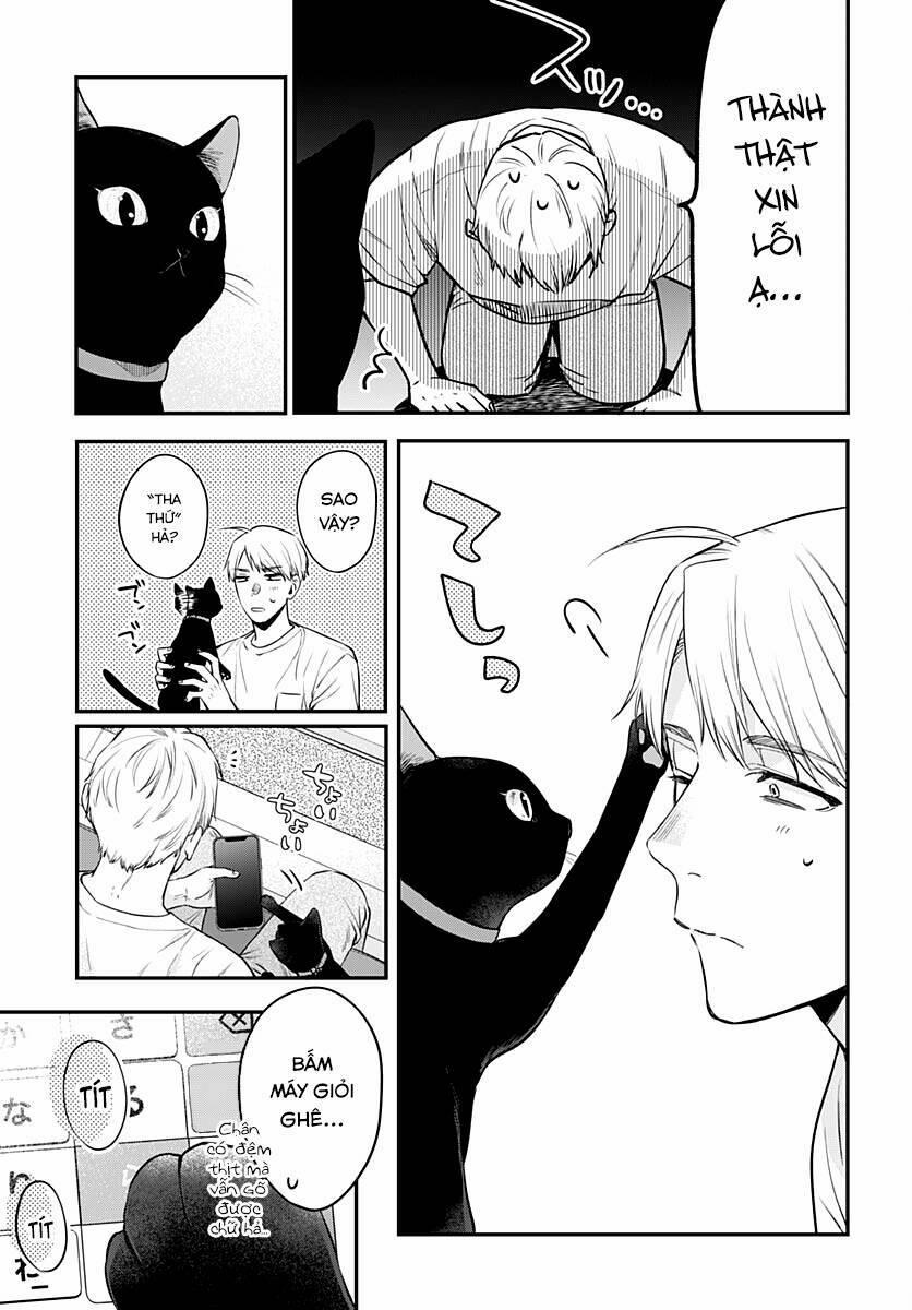 Mi-Chan Wa Kawaretai 15 trang 25