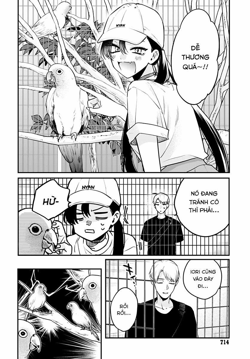 Mi-Chan Wa Kawaretai 16 trang 20